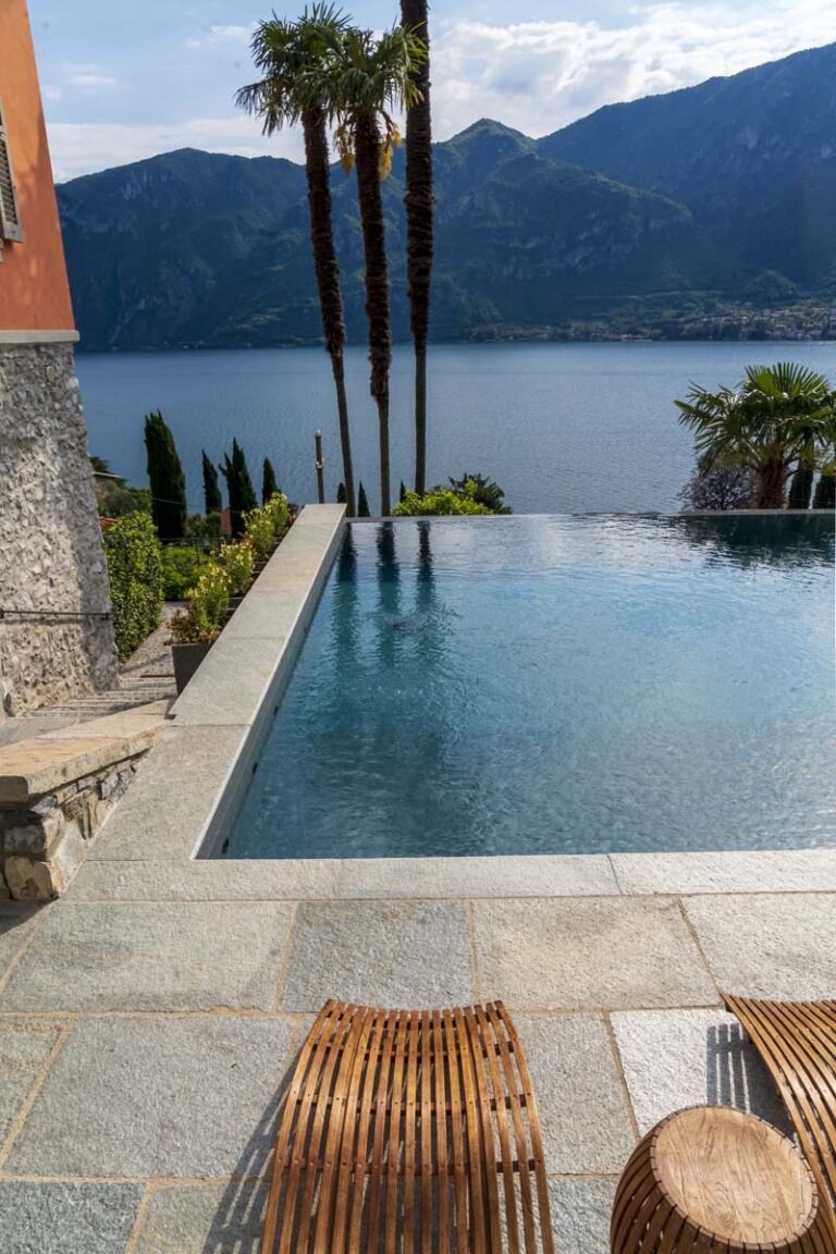 Villa Mojana - VILLA MOJANA DI LIMONTA on Lake Como